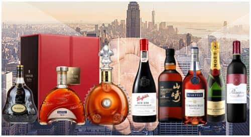 南宫市回收洋酒