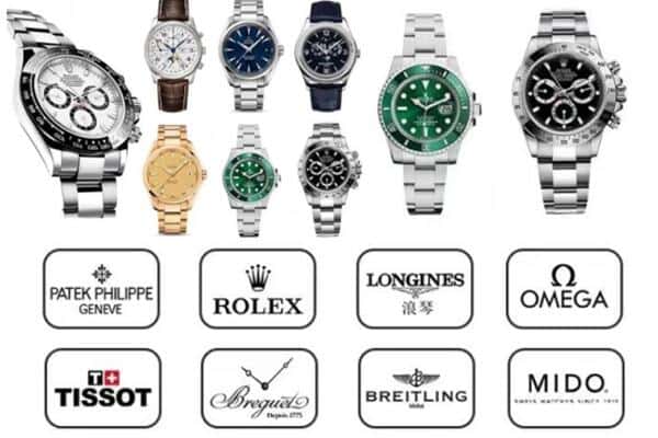 南宫市回收名表